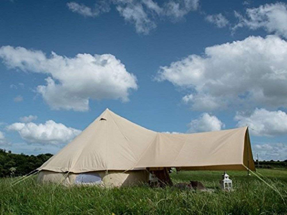 DANCHEL OUTDOOR D&R ベルテント3m コットンテント キャンプギア】Danchel Outdoor：D＆Rコットンベルテント買っ